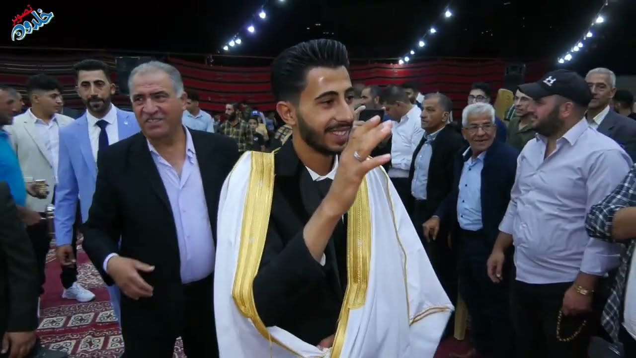 حفل زفاف العريس : ايوب علاء الدين  في مدينة الزبداني