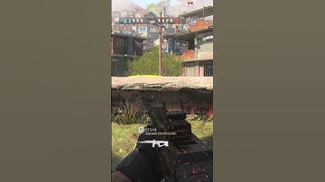 Enemy Operator Weapon Number 1918 | Call of Duty MW3 #shorts #mw3 #modernwarfare3 #mw3clips