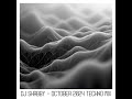 dj Shabby - October 2024 Techno Mix #djmix #techno #rawtechno