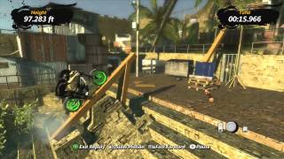 Trials Evolution - Skill Game Circus II - Platinum Medals