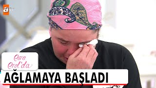 Hatice gelen telefon sonrası yıkıldı! - Esra Erol'da 31 Ağustos 2023