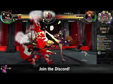 Skullgirls OCE Quickbats 37