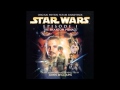 Star Wars I The Phantom Menace soundtrack - Qui-Gon's Noble End by John Williams