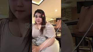 Asian chubby girl