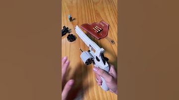 Revolver Shell Throwing Gun 2021 Cool Toys 1629