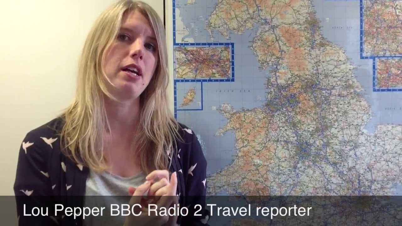 travel news presenter on radio 2