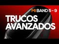 TRUCOS (aún MÁS) AVANZADOS para tu Mi BAND 5 y 6 + AMAZFIT Band 5 | Tips & Tricks (3/3)