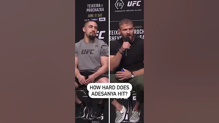 Robert Whittaker got jokes  #shorts