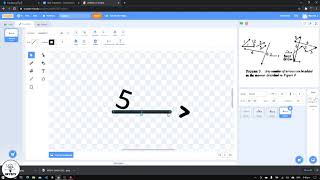 QED Figure 9 Simulation Making Process with Scratch