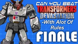 Can You Beat Transformers Devastation With.....Alot Of Rules Finale