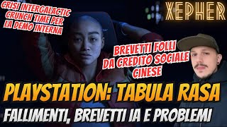 Download Lagu Playstation VERSO IL FALLIMENTO? TUTTI LICENZIATI, Brevetti FOLLI e Crunch Time per Intergalactic MP3