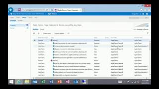 Visual Studio 2013 Launch Introducing Agile Portfolio Management in Team Foundation Server