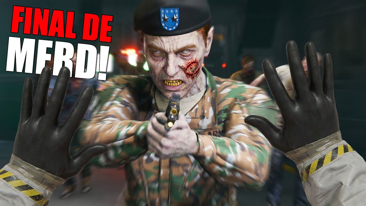 Deixei um ZUMBI PASSAR! Acabou... (Quarantine Zone: The Last Check)