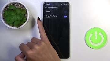 How to Change Keyboard Language on ONEPLUS NORD 3 5G?