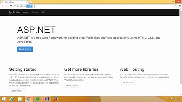 Asp.net Web API tutorial for beginners