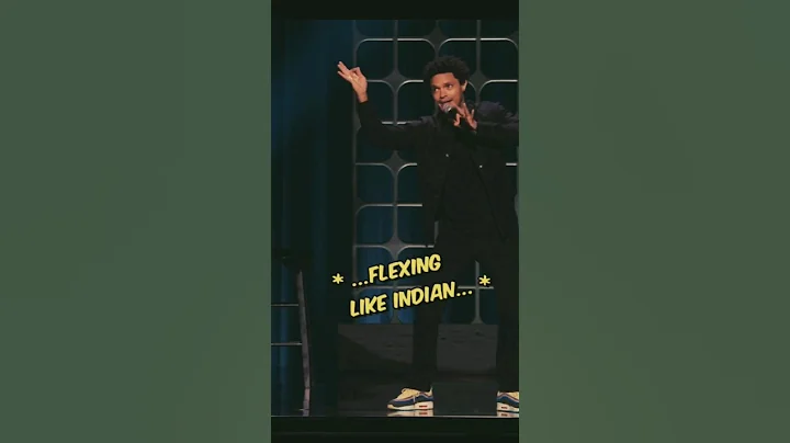 Justin Trudeau became Indian? Trevor Noah standup #shorts #short