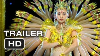 Samsara Official Trailer #1 (2012) International Movie HD