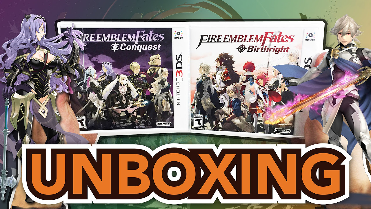FIRE EMBLEM Fates:Birthright新品未開封・3DS北米版 Amazon.com: Fire Emblem Fates: Birthright - Nintendo 3DS