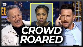 Gutfeld! Crowd Roars at Dave Rubin’s Reaction to Public School Scandal