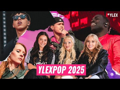 Kaikkien aikojen YleXPop? | Festarikesä 2025