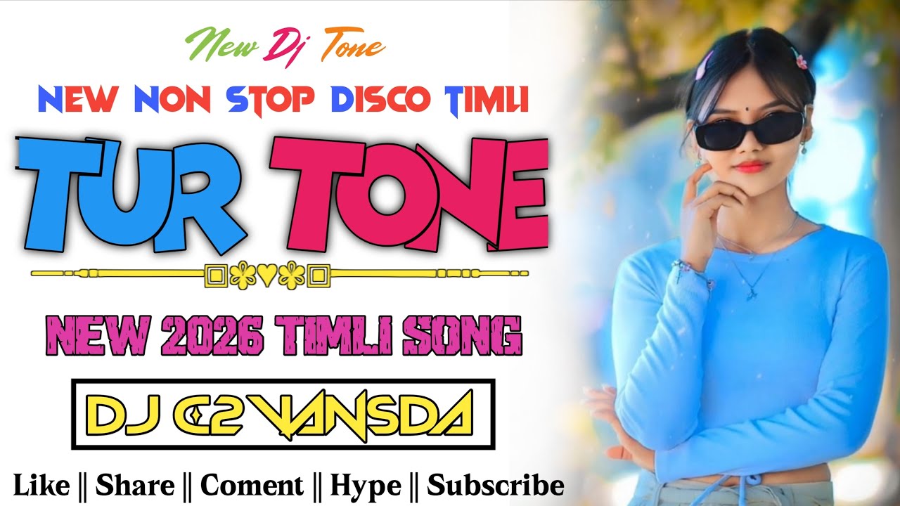SUPER HIT 🤩TIMLI SONG || NEW TURTONS NON-STOP MIXING 🎸