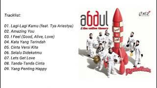 Abdul & The Coffee Theory - Rocket Love (2014) Full Album