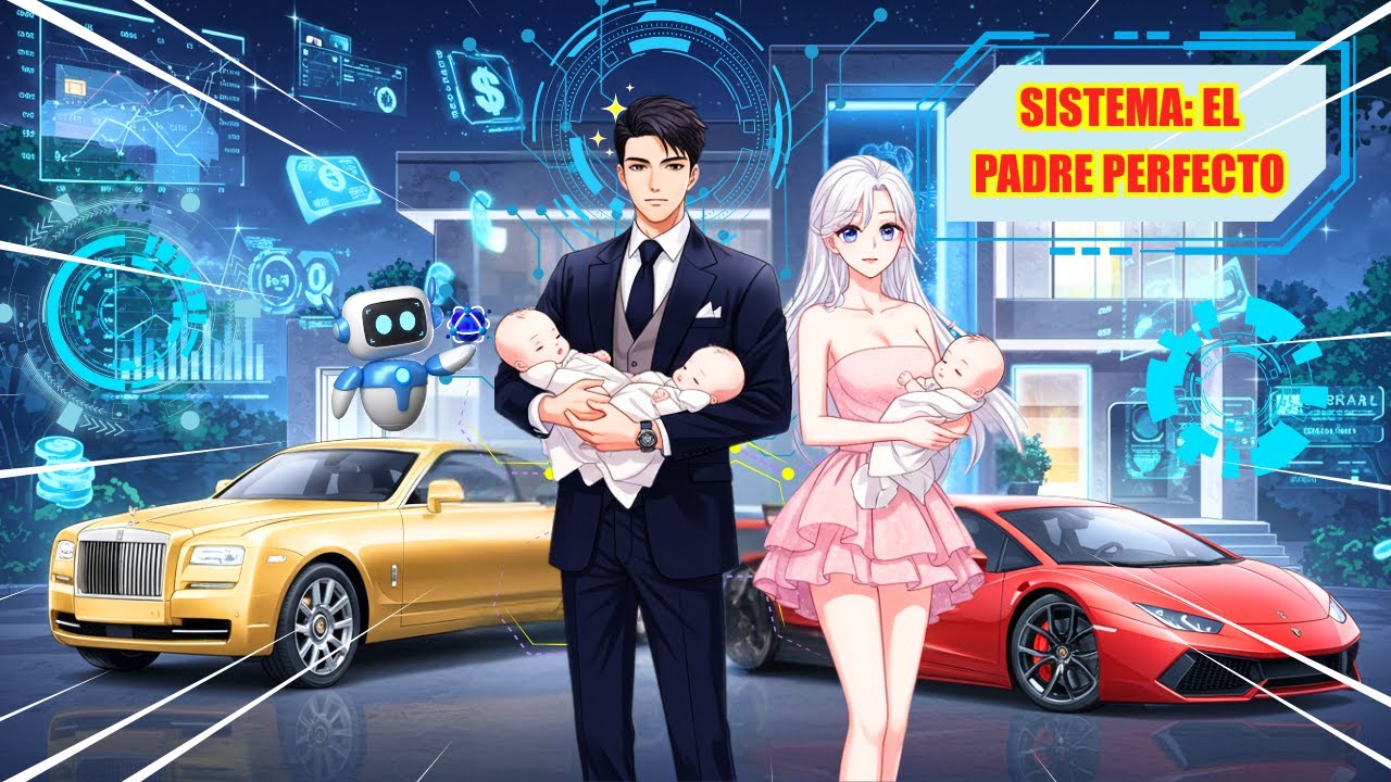 🌟Despierta el SISTEMA del PADRE TODOPODEROSO, de pobre a MAGNATE con esposa y coche...¿A qué PRECIO?
