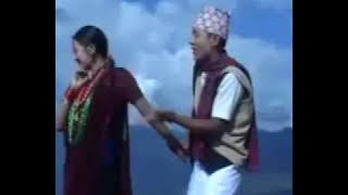 Superhit Old Gurung Song - Tela Tiya || Aaguwai Hulari Movie|| Khus Bahadur Gurung |