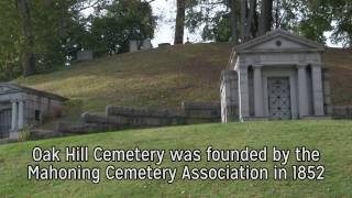 Oak Hill Cemetery Tour