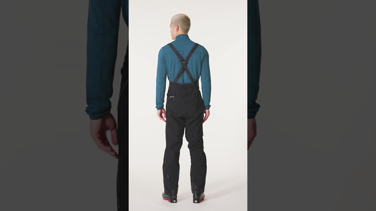Rab - Khroma Latok GTX Bib - Men's