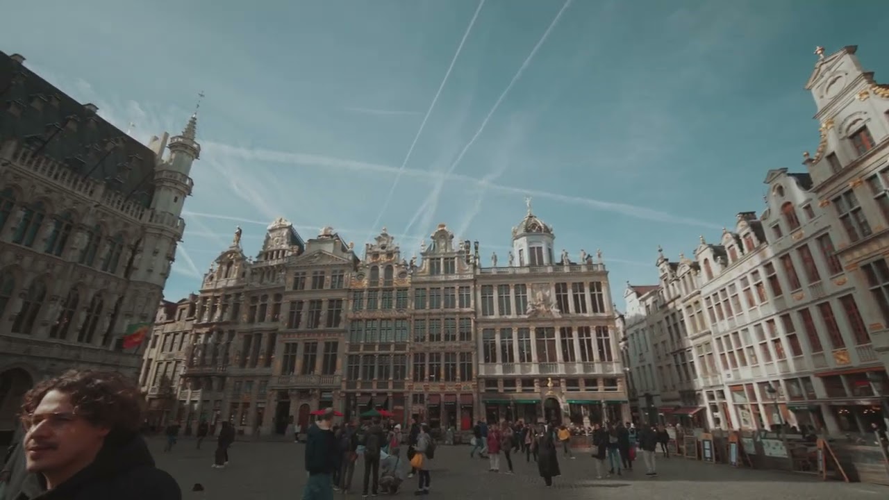 Brussels Exploration Uncovering the Hidden Gems.