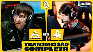 SAW X AURORA - CCT GLOBAL FINALS 24 - Ao vivo e com imagens!