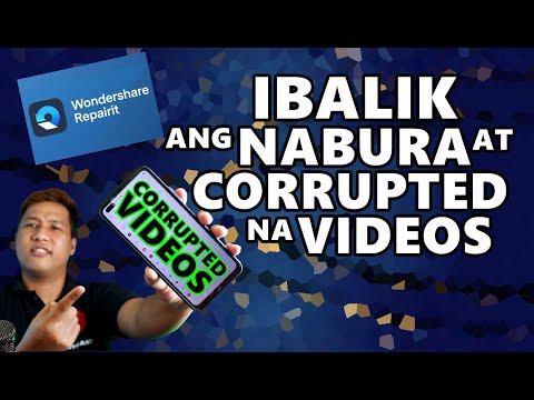 Video: May EXIF data ba ang mga mp4 file?