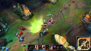 [LOL Epic] Lee Sin awesome PREDICTION