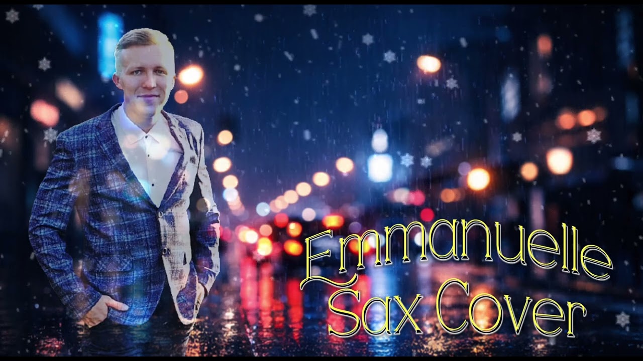 EMMANUELLE - DV Sax Cover