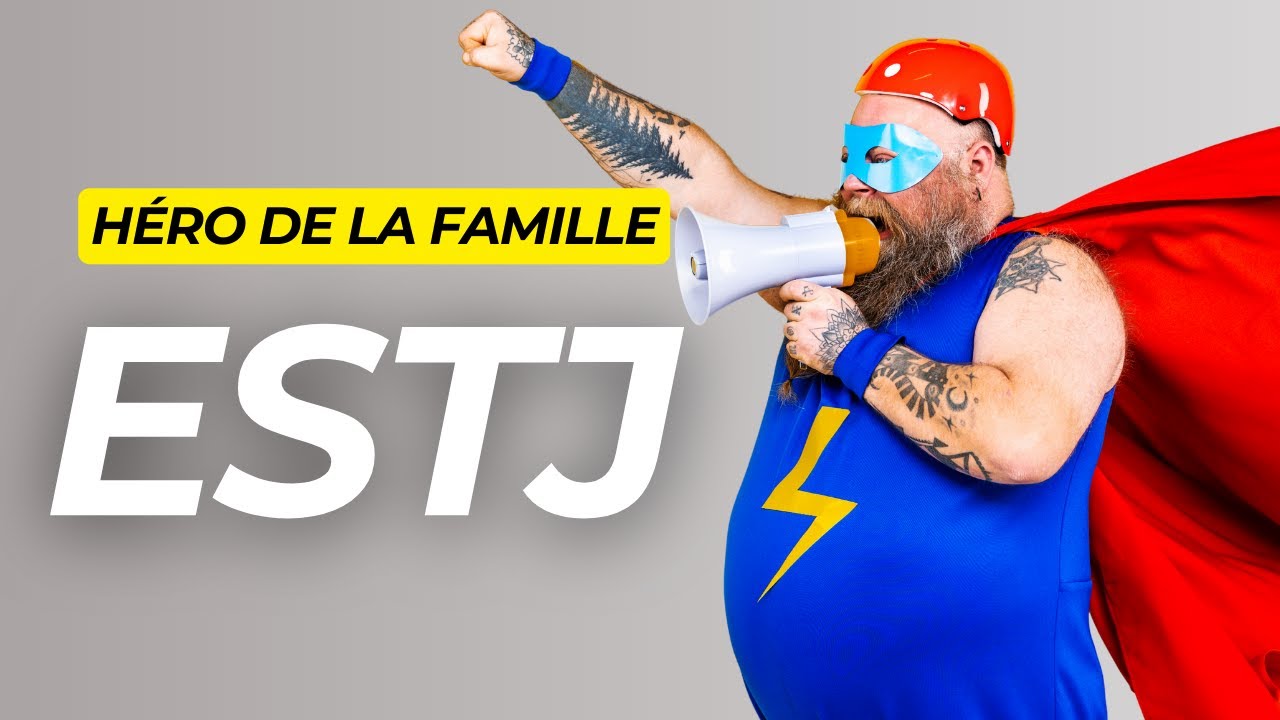 ESTJ...Pourquoi tout le monde compte sur toi sans le savoir ? 