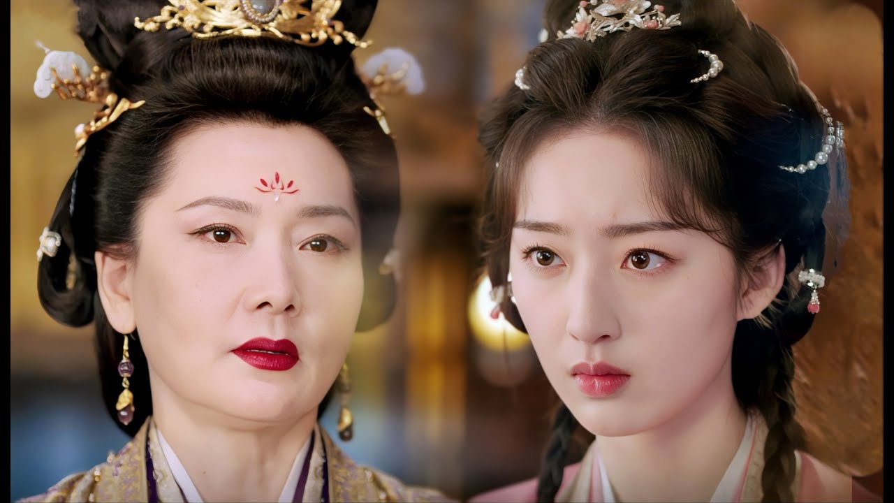 【multisub】太皇太后暗中拆婚？庶女收到反叛調查令，假婚真相被識破？| 长乐曲 Melody Of Golden Age #drama #cdrama #丁禹兮 #dingyuxi #先婚后爱