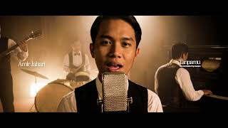 Amir Jahari • Tanpamu (Cover) • 60s Orchestra Pop Version