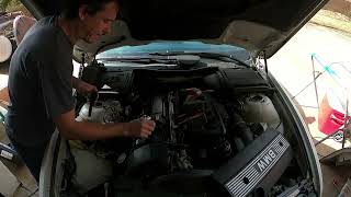 2000 BMW 528i - Diagnosing cylinder 3 misfire