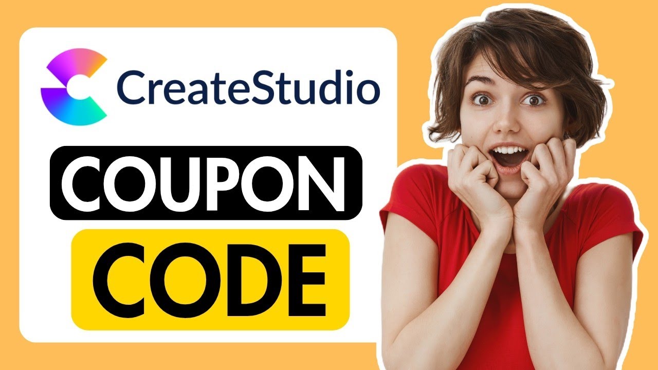 Create Studio Coupon Code 2025 | Save 50% on Video Animation Software | create studio coupon code