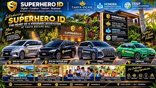 Download lagu 官方主题曲 SUPERHERO ID 总部 |  Anthem SUPERHERO ID HEADQUARTER -TEGALALANG UBUD BALI hip hop CN