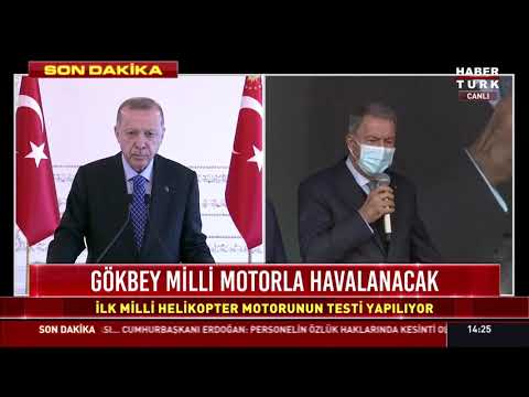 Yerli helikopter motoru