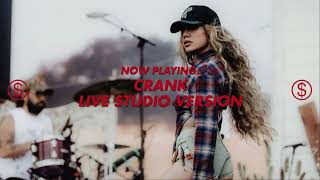 slayyyter - CRANK (Live Studio Version) [Lollapalooza]