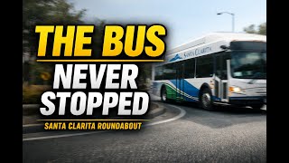 Defensive Driving Could Save Your Life: A Near-Miss at a Santa Clarita Roundabout Profile