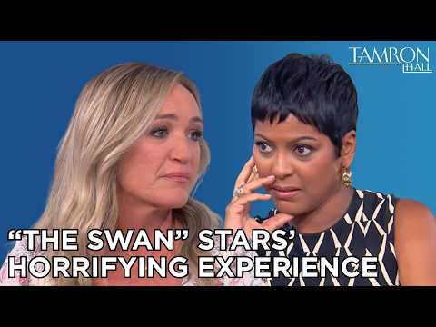 "The Swan" Stars Recount their Horrifying Experience