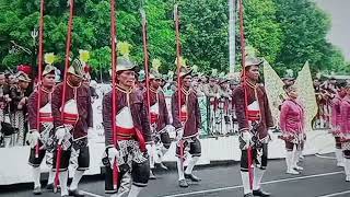 FESTIVAL BERGODO KABUPATEN SLEMAN, KONTINGEN DARI KAPANEWON NGEMPLAK