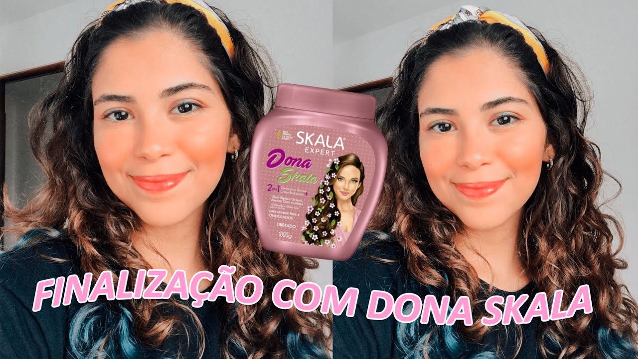 USEI DONA SKALA.... é isso tudo???