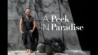 Fashion Designer's Jonny Cota Contemporary Home | A Peek in Paradise S5 EP2 | Bali Interiors screenshot 4