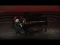 Piano Extravaganza Spring 2026 URI Pianists In Recital 