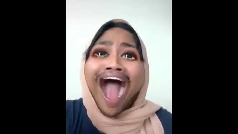 Lagu ku menangis persi lucu bikin tetawa